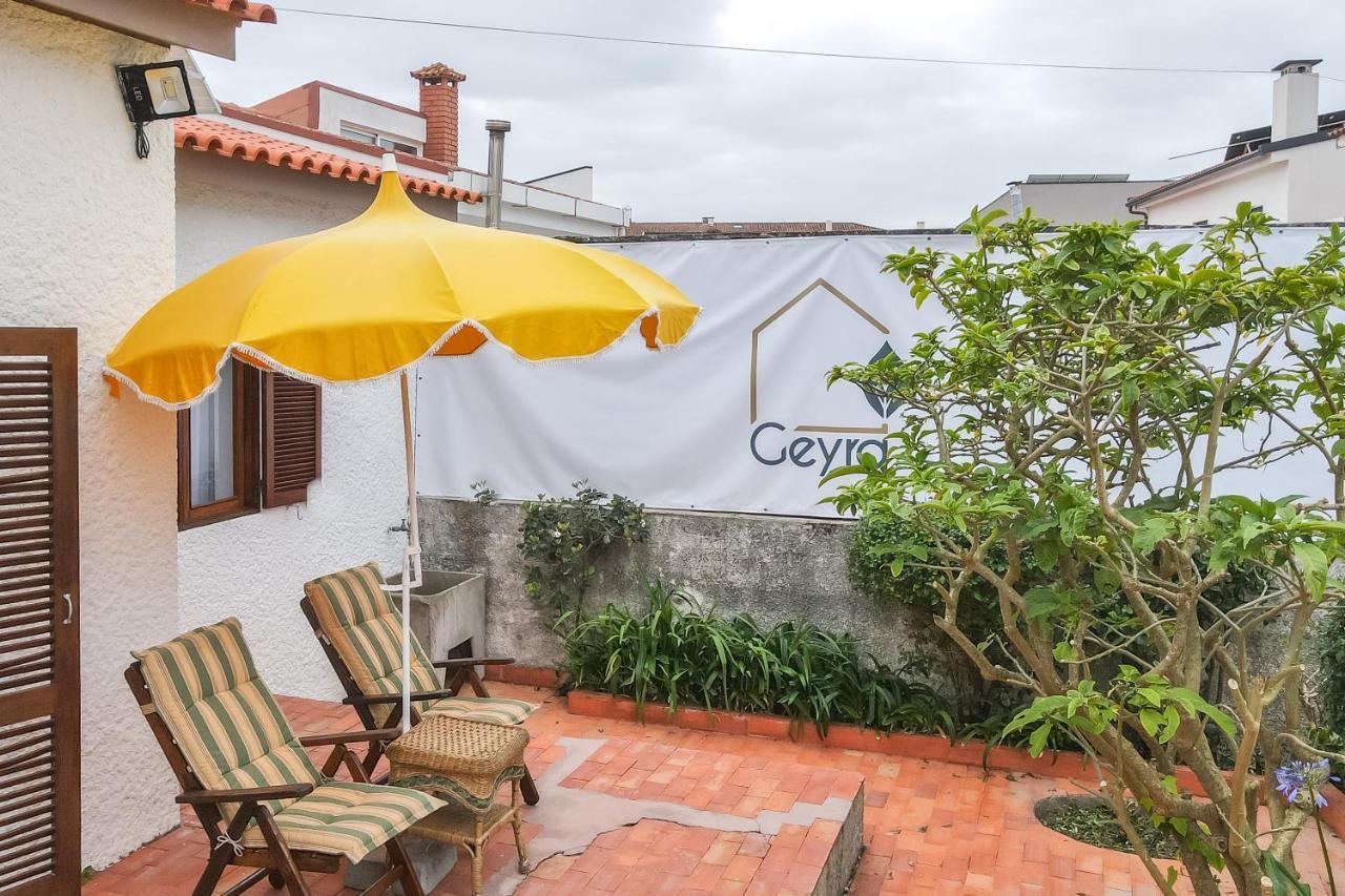 Villa Geyra Esposende Exterior foto
